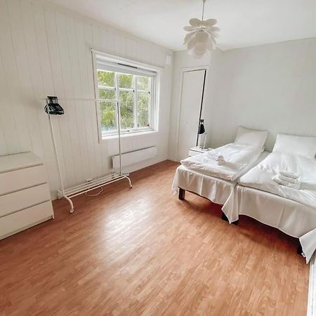Ferienwohnung Trolltunga Sleep Tyssedal Exterior foto