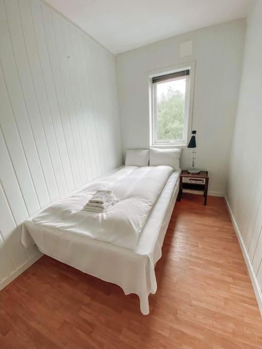 Ferienwohnung Trolltunga Sleep Tyssedal Exterior foto