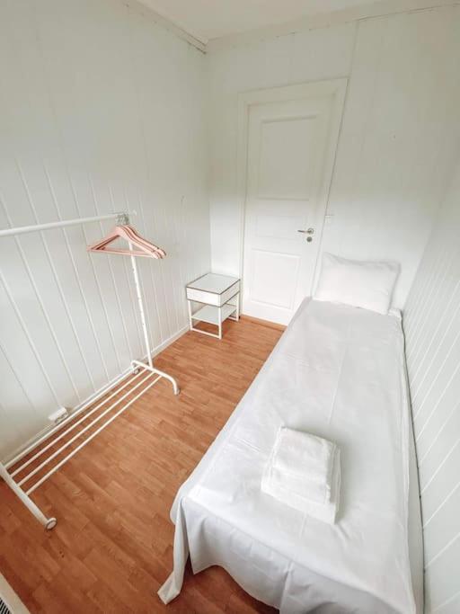 Ferienwohnung Trolltunga Sleep Tyssedal Exterior foto