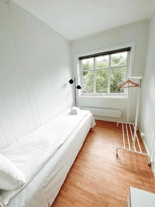 Ferienwohnung Trolltunga Sleep Tyssedal Exterior foto