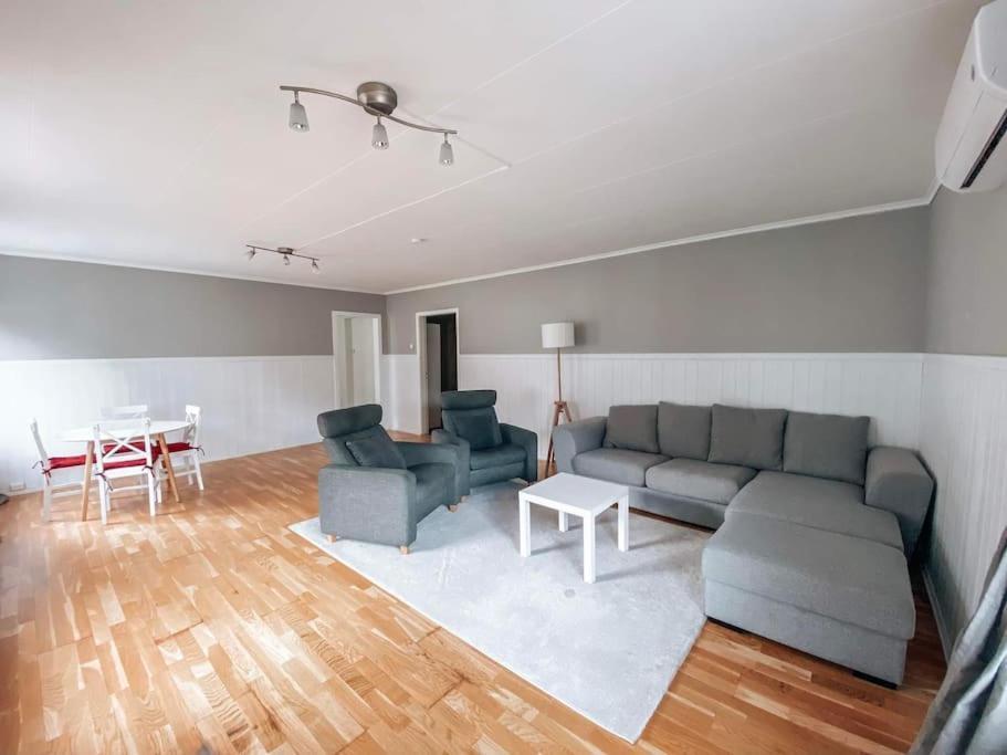 Ferienwohnung Trolltunga Sleep Tyssedal Exterior foto